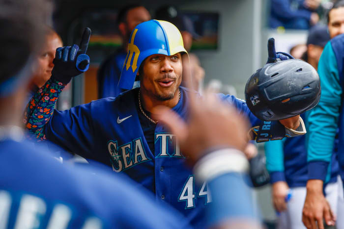 His historic contract ensures that the J-Rod Show will play in Seattle—and, the Mariners hope, in October—for at least seven more years.